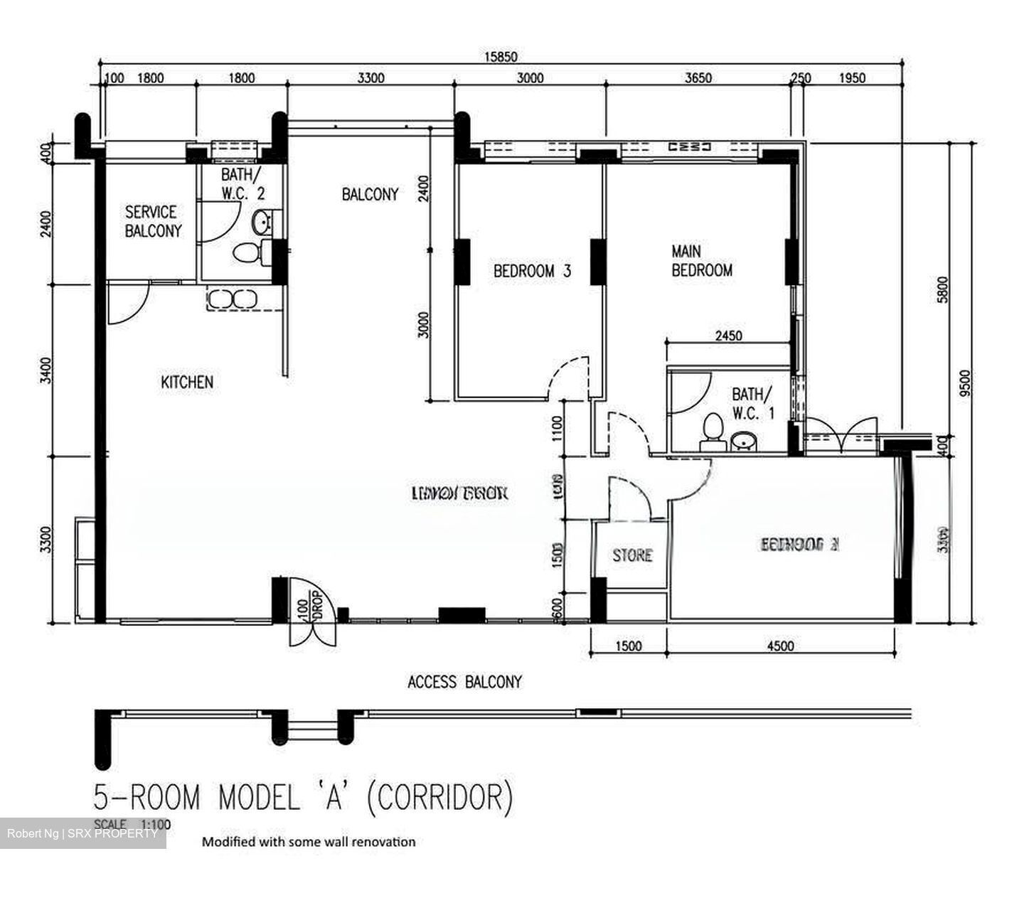 Blk 510 Choa Chu Kang Street 51 (Choa Chu Kang), HDB 5 Rooms #631979381